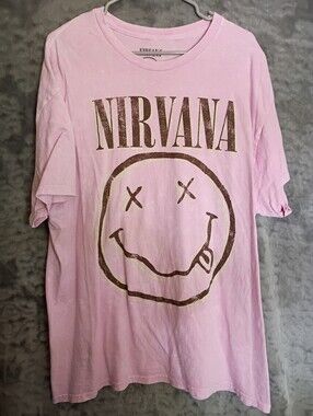 Nirvana Tee